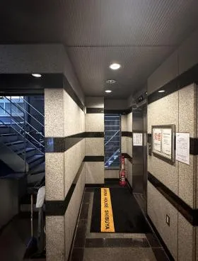 オペラハウス渋谷ビルの外観