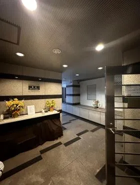 オペラハウス渋谷ビルの外観