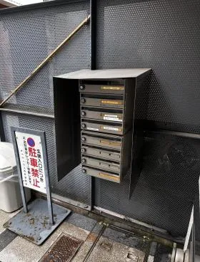 オペラハウス渋谷ビルの外観