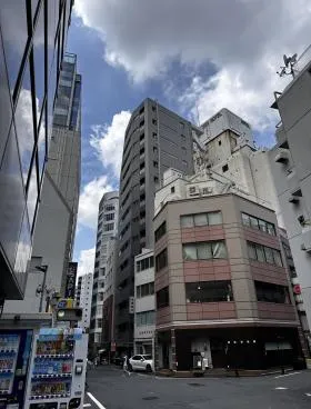 オペラハウス渋谷ビルの外観