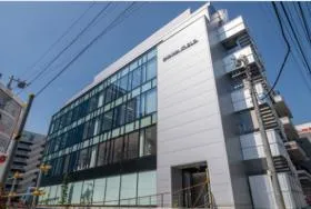Regus(リージャス)大宮westビルの外観