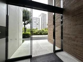 銀座PREX East(旧築地PREX)ビルの外観