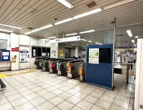東京メトロ有楽町線「新富町駅」