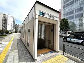 出入口4（地上）