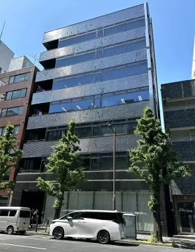 アセンド神田鍛冶町の外観