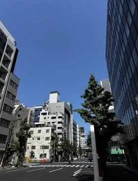アセンド神田鍛冶町の外観