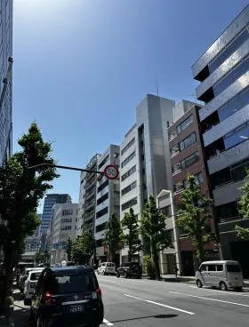 アセンド神田鍛冶町の外観