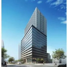 AddGrace Omiya(アドグレイス大宮)ビルの外観