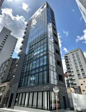 麴町トーセイビルの外観