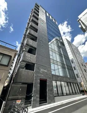 麴町トーセイビルの外観