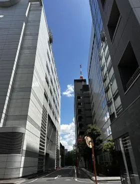 麴町トーセイビルの外観