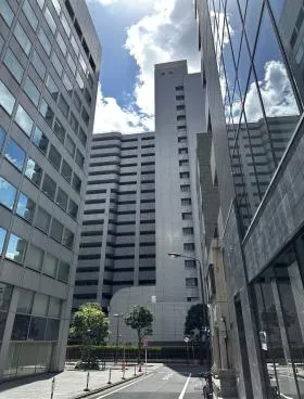 麴町トーセイビルの外観