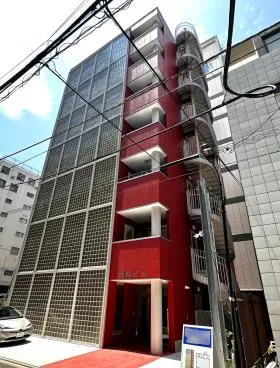 西崎ビルの外観