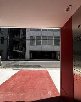 西崎ビルの外観
