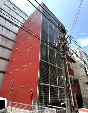 西崎ビルの外観