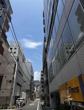 西崎ビルの外観