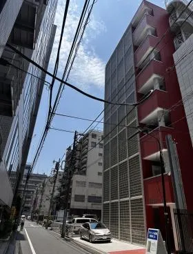 西崎ビルの外観