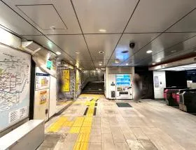 東京メトロ銀座線「末広町駅」