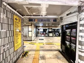 東京メトロ銀座線「末広町駅」