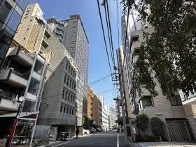 ARISTO平河町(旧:L.Biz平河町)ビルの外観