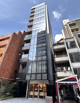 ARISTO平河町(旧:L.Biz平河町)ビルの外観