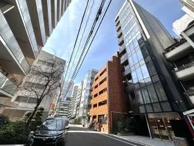 ARISTO平河町(旧:L.Biz平河町)ビルの外観