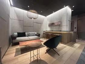 BIZCORE西新橋の外観