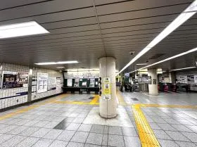 都営三田線「御成門駅」