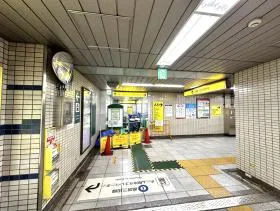 都営三田線「御成門駅」