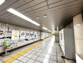 都営三田線「御成門駅」