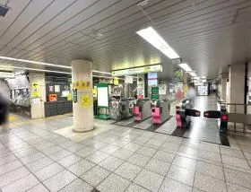 都営三田線「御成門駅」