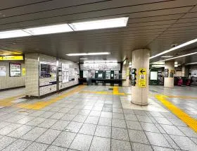 都営三田線「御成門駅」