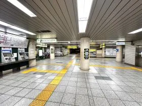 都営三田線「御成門駅」