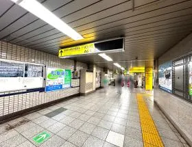 都営三田線「御成門駅」