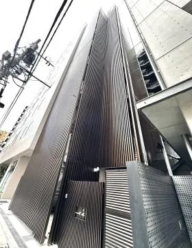 (仮称)BIZCORE飯田橋ビルの外観