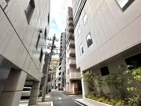 (仮称)BIZCORE飯田橋ビルの外観