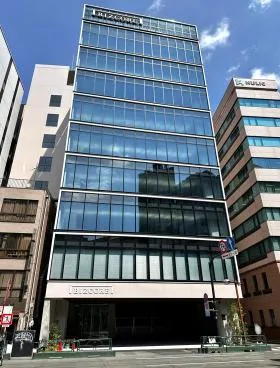 (仮称)BIZCORE飯田橋ビルの外観