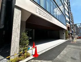 (仮称)BIZCORE飯田橋ビルの外観