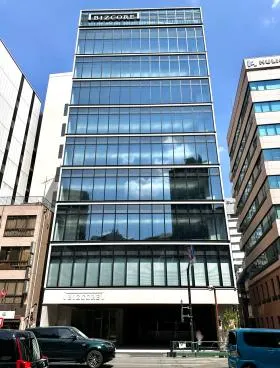 (仮称)BIZCORE飯田橋ビルの外観