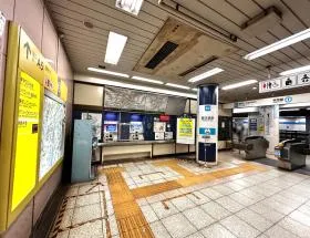 飯田橋駅（東京メトロ東西線）