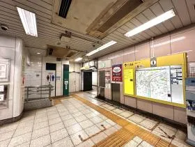 飯田橋駅（東京メトロ東西線）