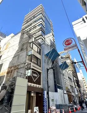 SANWAすずらんビルの外観