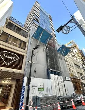 SANWAすずらんビルの外観