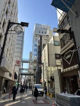 SANWAすずらんビルの外観
