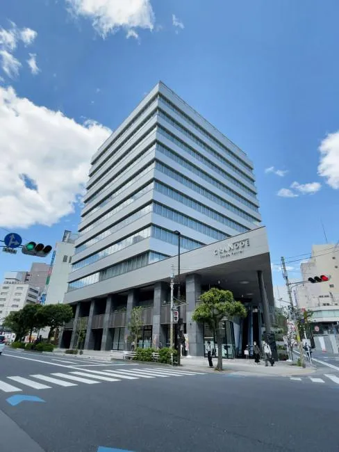 GRAND CENTRAL CHIBA(旧:GRANODE CHIBA FUJIMI)ビル