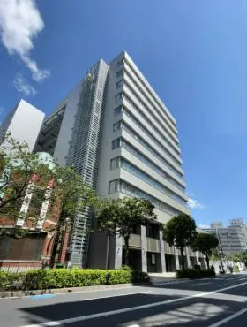 GRAND CENTRAL CHIBA(旧:GRANODE CHIBA FUJIMI)ビルの外観