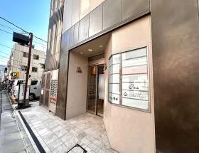 SIL人形町ビルの外観