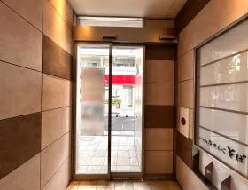 SIL人形町ビルの外観