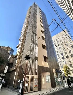 SIL人形町ビルの外観