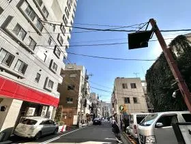 SIL人形町ビルの外観